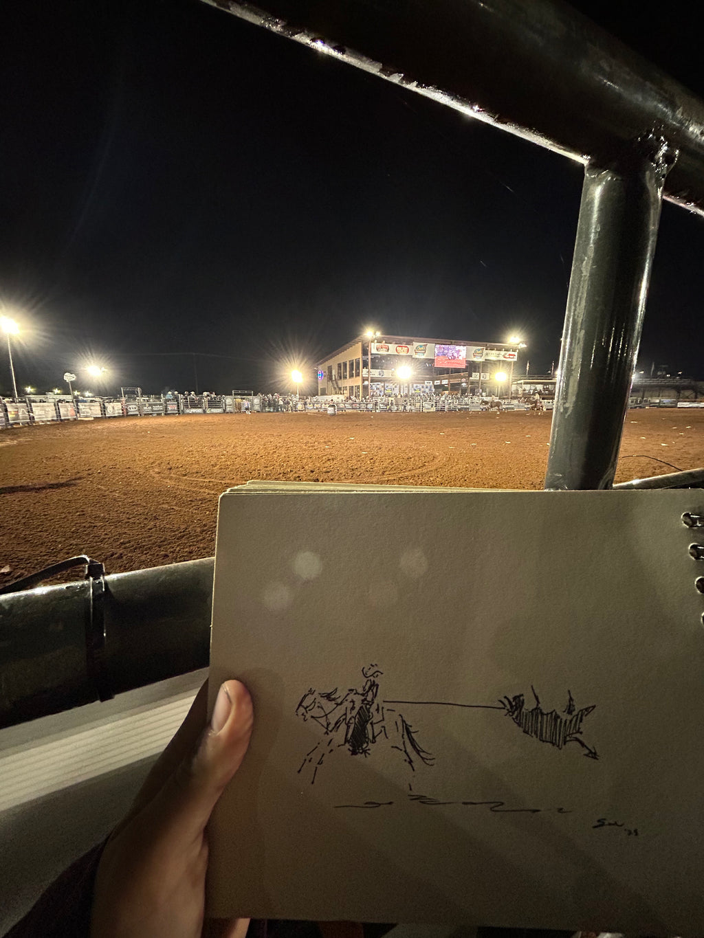 Rodeo Fees