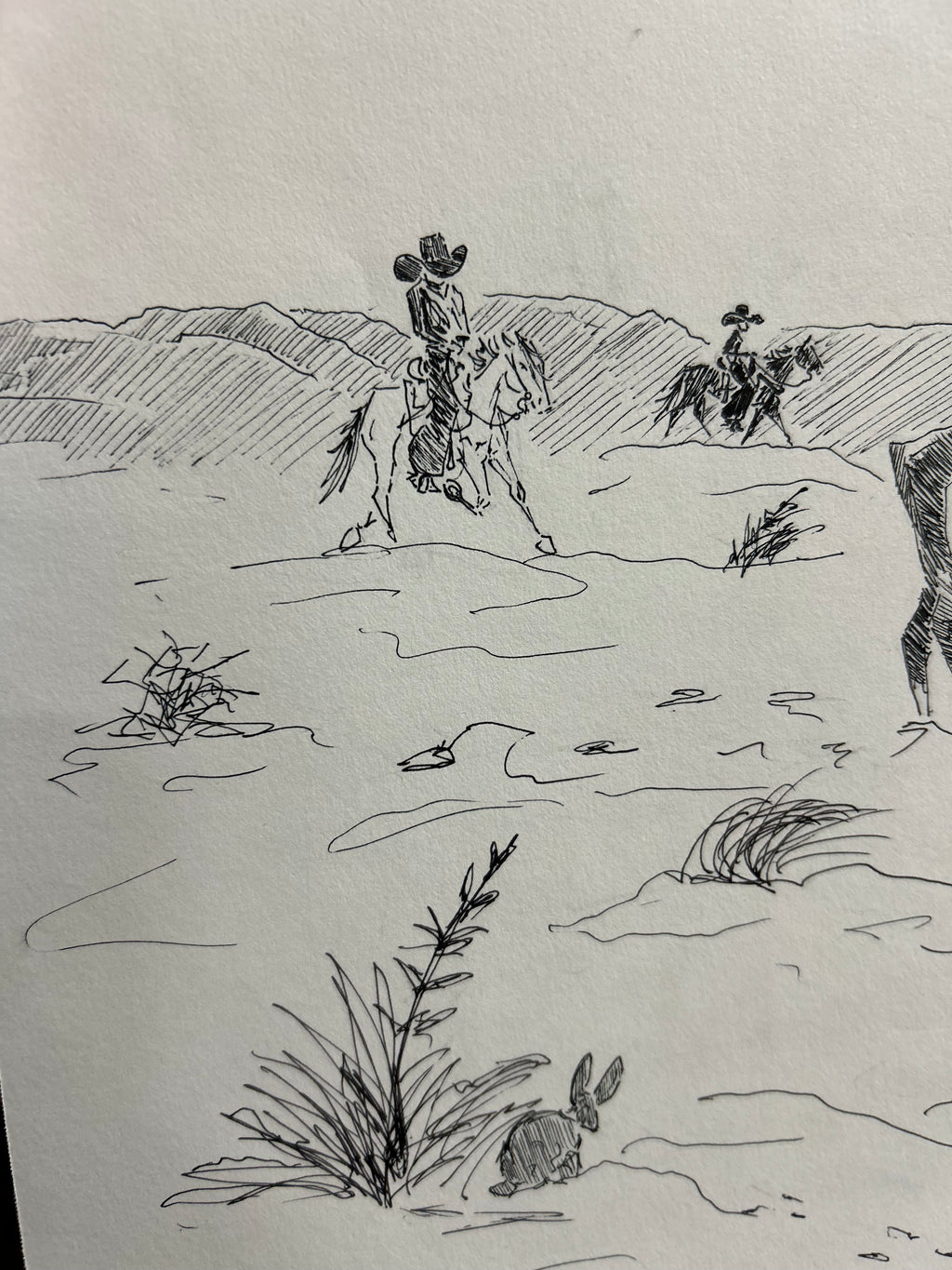 "Last Calf, Last Winter"